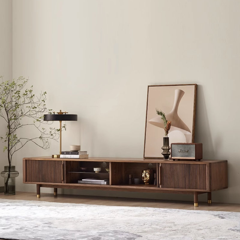 Simple And Creative TV Stand