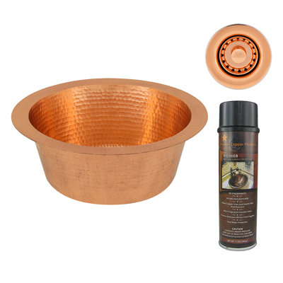 Ensemble de drain et de drain pour bar Premier Copper Products BSP5_BR12PC2-B