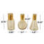Ensemble de vases décoratifs Jaelys-106031251-106031252