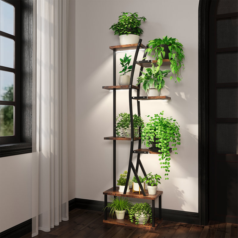 Support pour plante Verdure