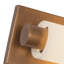 Charleston 31-in Black dimmable LED Bathroom Vanity Light-635432984