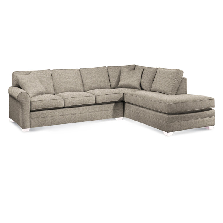 Bedford Upholstered Chaise L-Sectional