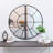 Miroir d'appoint mural