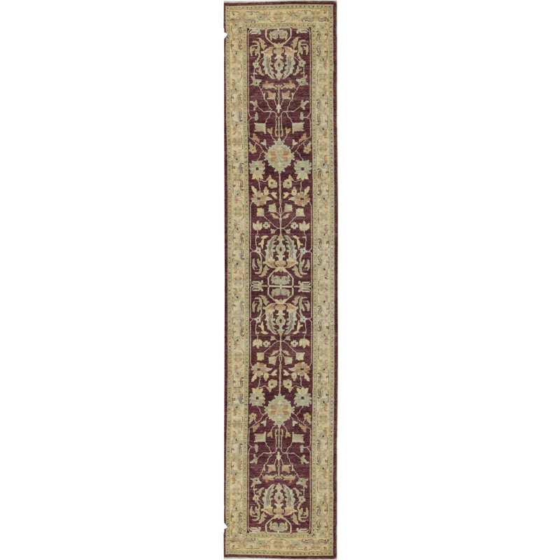 One-of-a-Kind 2'7" X 12'9" Area Rug