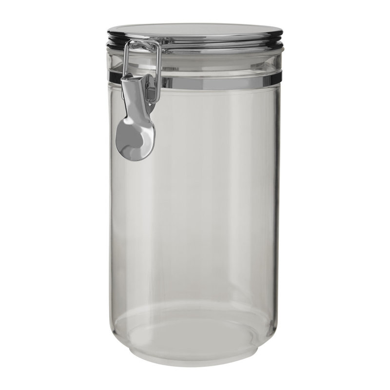 Gozo Kitchen Canisters & Storage Jars, 20cm H x 13cm W x 10cm D