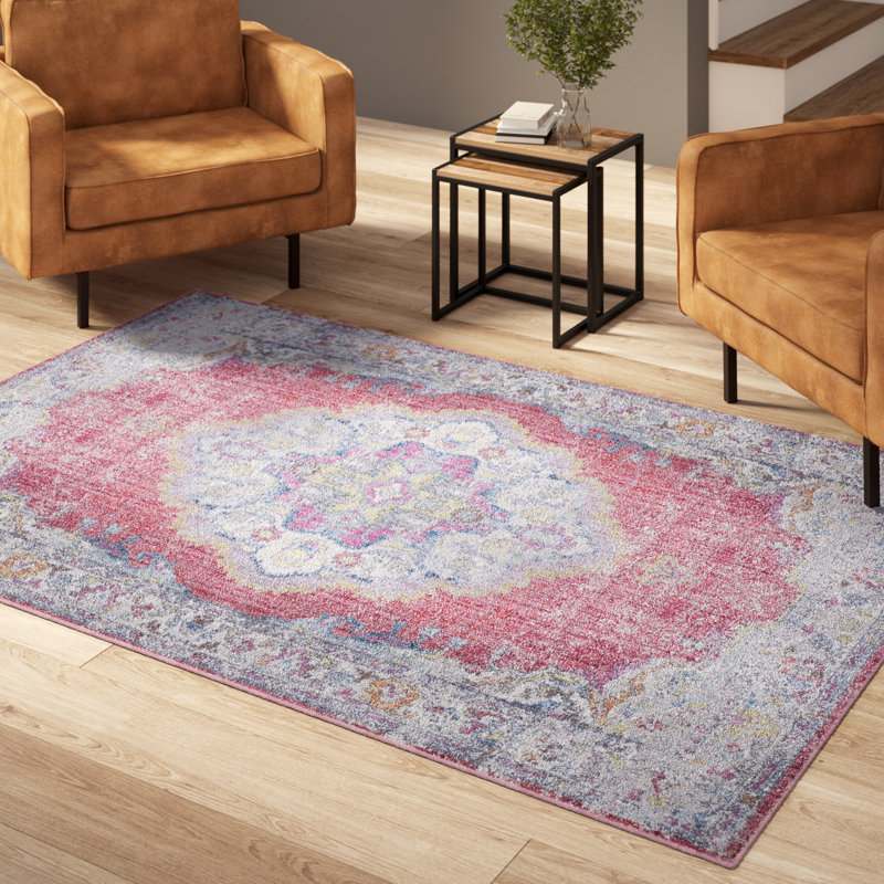 Cambridge Oriental Hand Woven Area Rug, Rectangle 155 x 229 cm