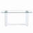 Large Glass Dining Table(Only Table)