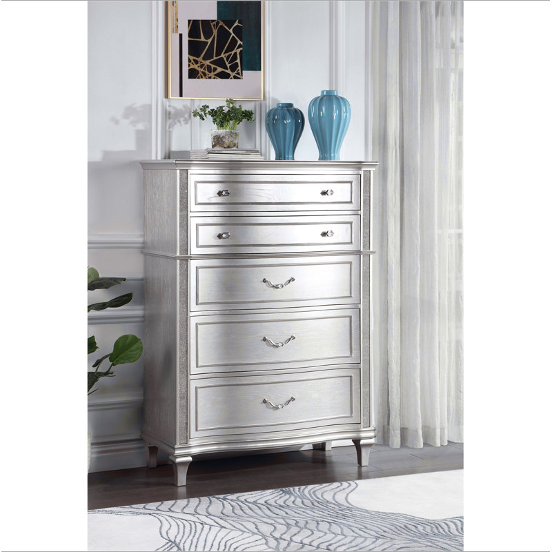 Commode 5 tiroirs Katerina