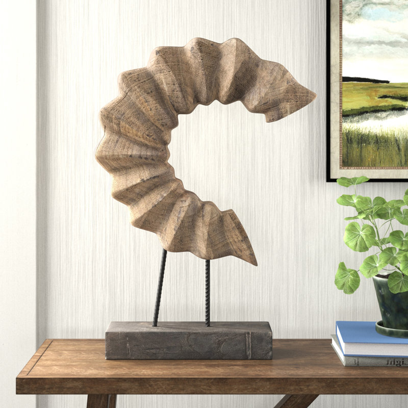 Hennessey Circle Table Accent