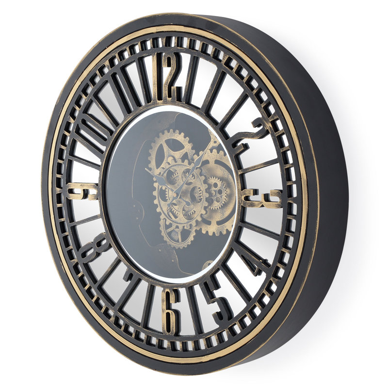 Amaana Wall Clock