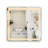 Monterey Glass Frame Mirror-1205438927-1202542948