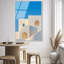 Island Minimalism Print by Oliver Gal-581565509-761245791