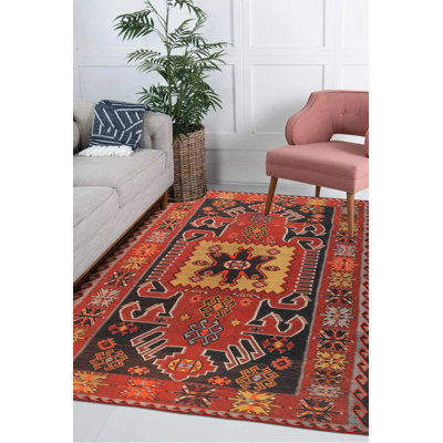 Caretta Chenille Moroccan Indoor / Outdoor Rug