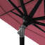 Parasol de marché 132 po Sunbrella-88489850