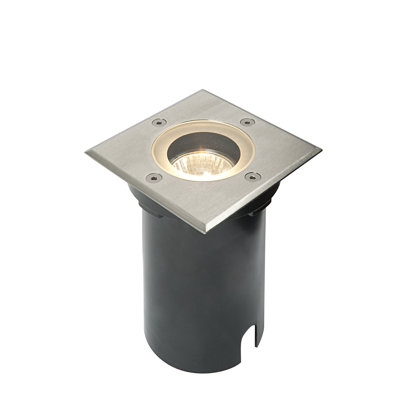 Nishit Stainless Steel Steel Well Light