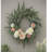 Faux Polyester 25'' Wreath