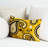 Paisley Outdoor Reversible Throw Pillow-86935988