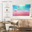 Flamant rose plage Brampt-107688693