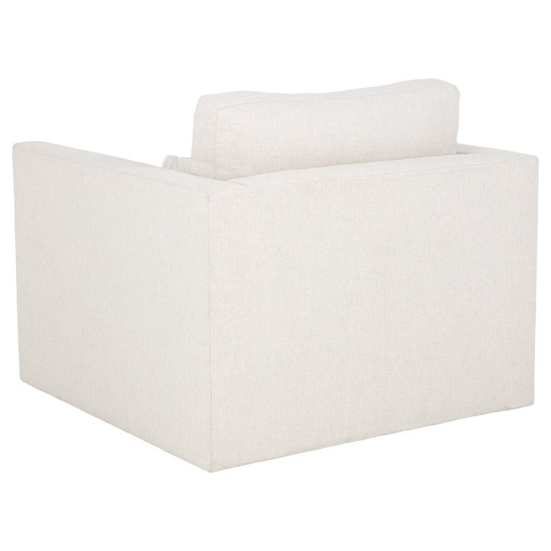 Banks Swivel Armchair, Putty (3152 65)