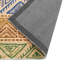 Fleshman Chequered Area Rug-1758612553