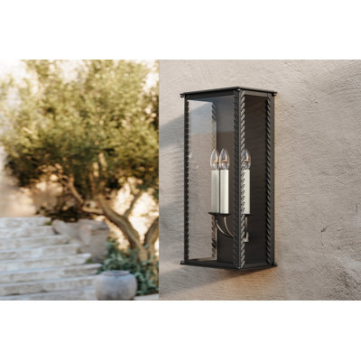 Zuma Light Wall Sconce