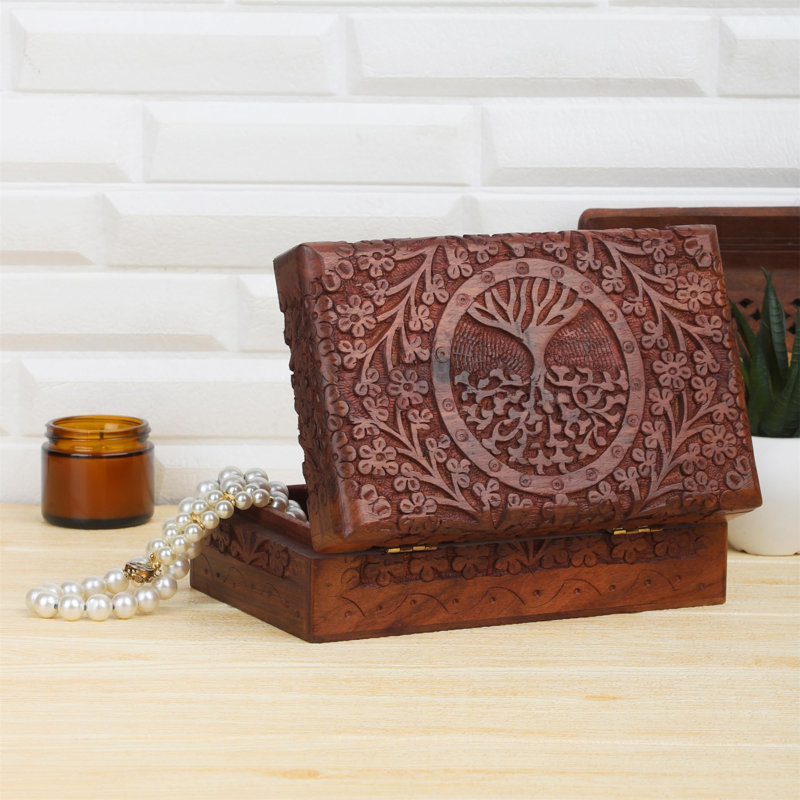 Sarang Jewellery Box +