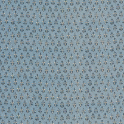 House Small Prints Poppy Sprig Fabric
