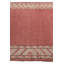 Tapis rouge prune Olson