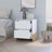 Lovell Nightstand With Sturdy Base And 2-Drawers-398640879