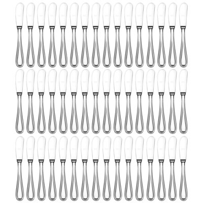 Norma Stainless Steel Butter Knife