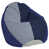 Navy/Powder Blue