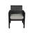 O'fiddlestix Outdoor 3'' Dining Chair Seat Cushion