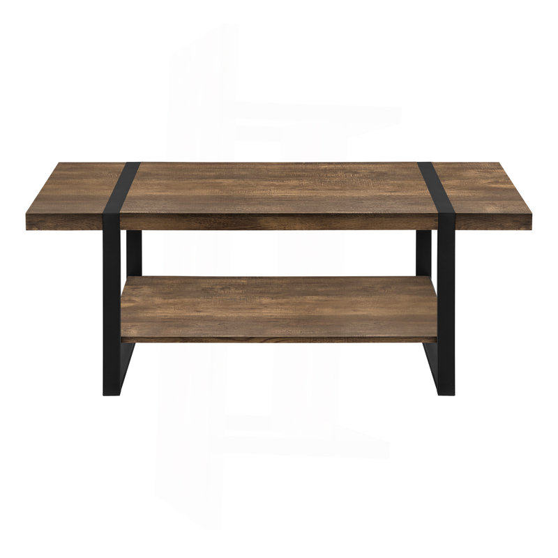 Coffee Table, Brown