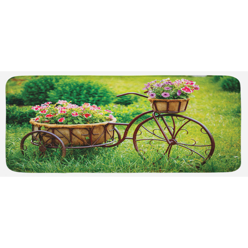 Tapis de cuisine