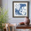 Indigo Indigo impressions IV-reproduction d’art-896088190-896088184