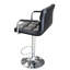 Tabouret de bar pivotant réglable Attalus-1827239981