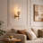 Metal Modern Wall Sconce