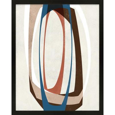 Orbit 3 Painting by Jacques Pilon