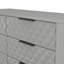 Talita 115cm W 6 - Drawer Chest of Drawers-803013678