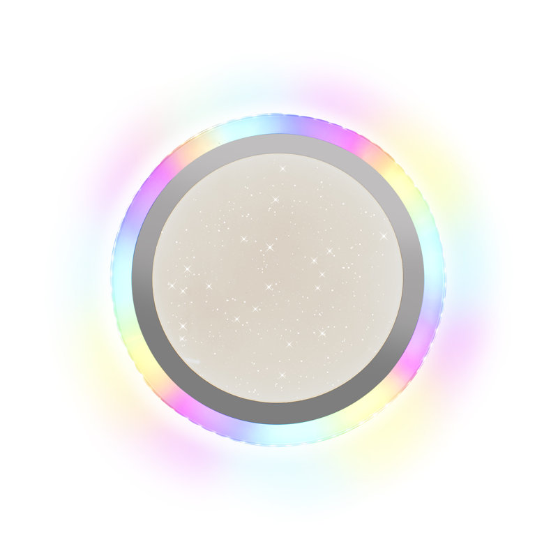 Cyba LED Flush Mount