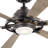 Iras 52'' Ceiling Fan with LED Lights-924526605