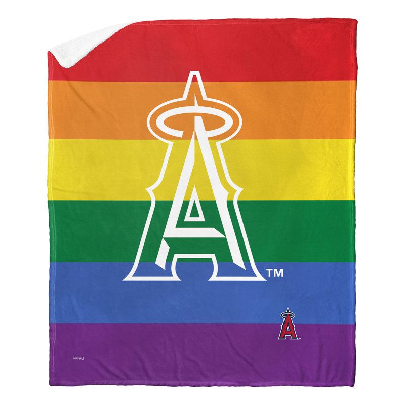 Throw Blanket, Los Angeles Angels