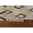 Modern Geometric Moroccan Runner Rug
