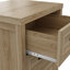 Table de chevet 3 tiroirs-1089236441