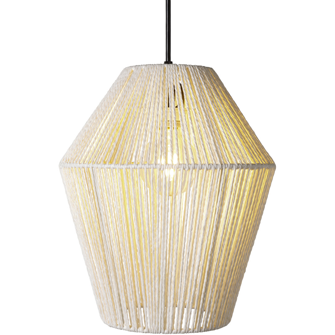 Medea Pendant Light Joss & Main Shade 