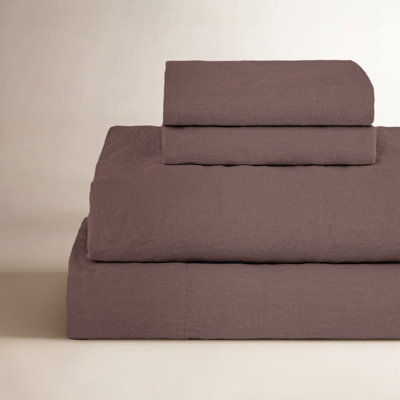 Linen Sheet Set