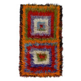 One-of-a-Kind 3'10" X 6'8" Hand Knotted Area Rug