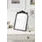 Damier Metal Flat Mirror-1688088420