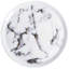 Marble Venice Fog Bone China Charger
