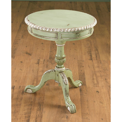 End Table with Storage